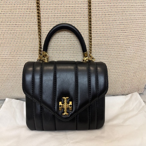 Tory Burch 鏈條小包 手挽肩背兩用 （鏈條可拆卸）