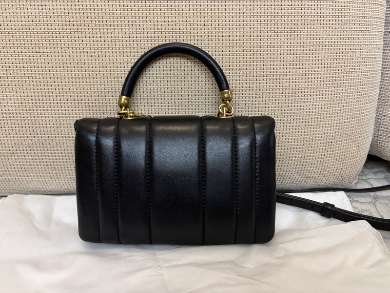 Tory Burch 鏈條小包 手挽肩背兩用 （鏈條可拆卸）-1