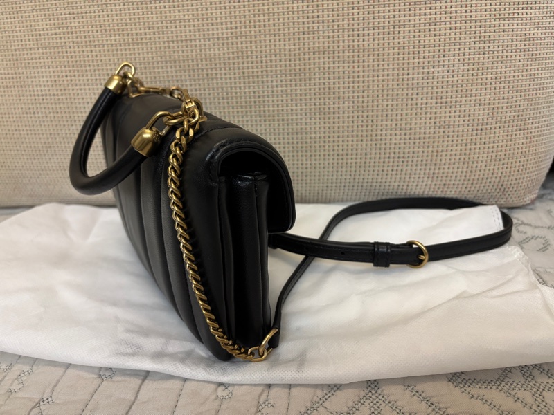 Tory Burch 鏈條小包 手挽肩背兩用 （鏈條可拆卸）-2