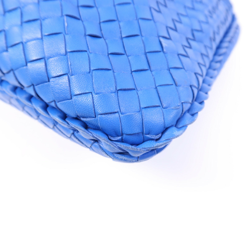 BOTTEGA VENETA 皮革Hobo Bag肩背袋-9