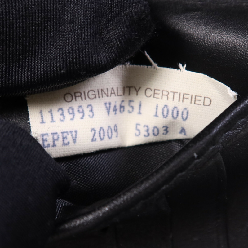 BOTTEGA VENETA 牛皮皮革Fold Wallet錢包-6