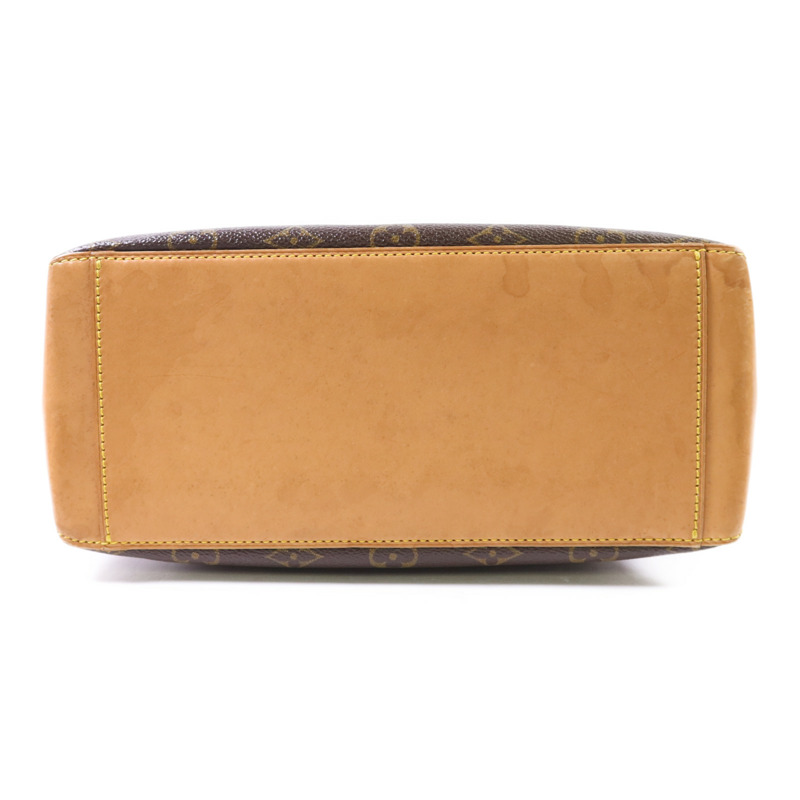 LOUIS VUITTON Monogram Cabas Piano金扣肩背袋-3