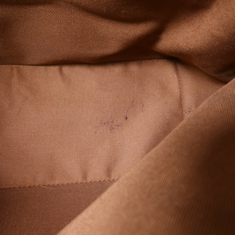 LOUIS VUITTON Monogram Cabas Piano金扣肩背袋-19