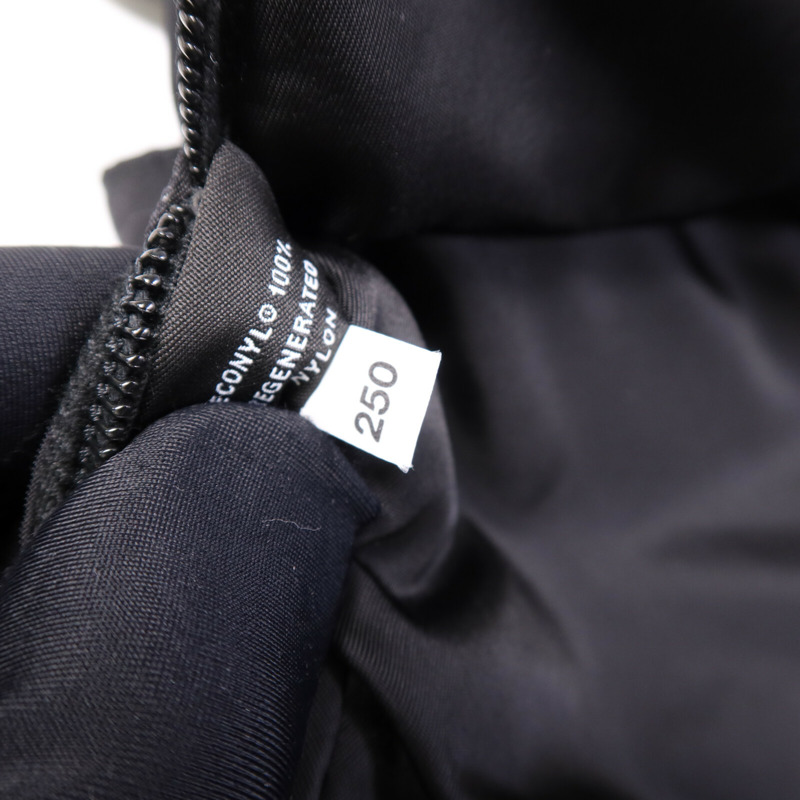 PRADA 尼龍Re-Nylon BackPack銀扣背包-6