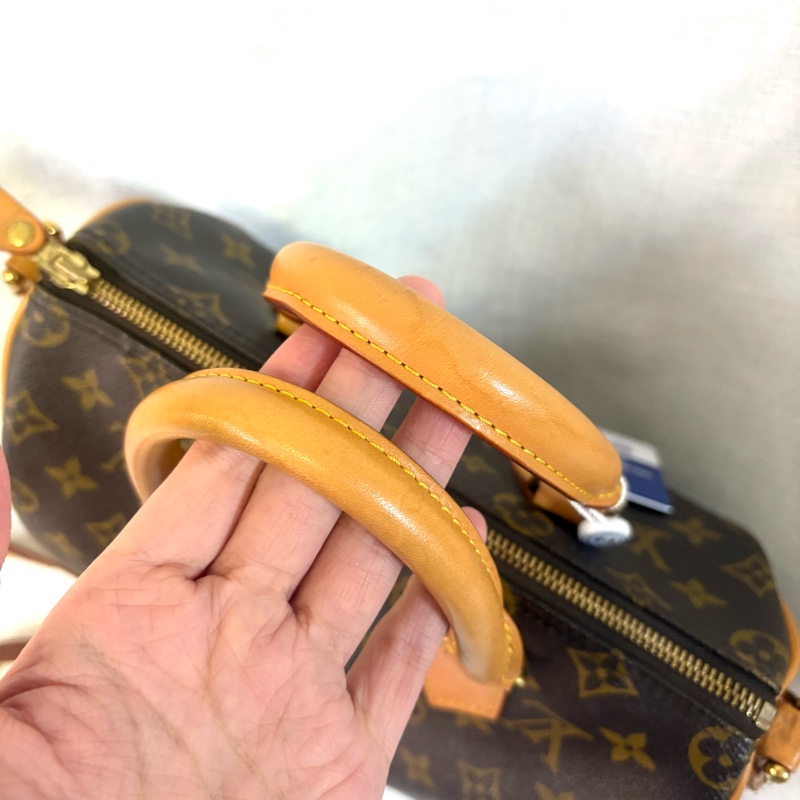 LV 老花 Speedy 25-2