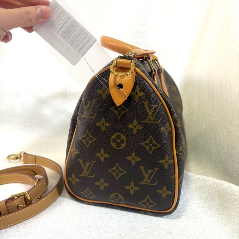 LV 老花 Speedy 25-3