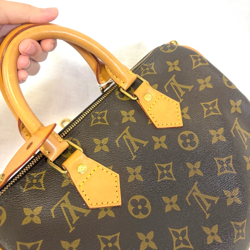 LV 老花 Speedy 25-4