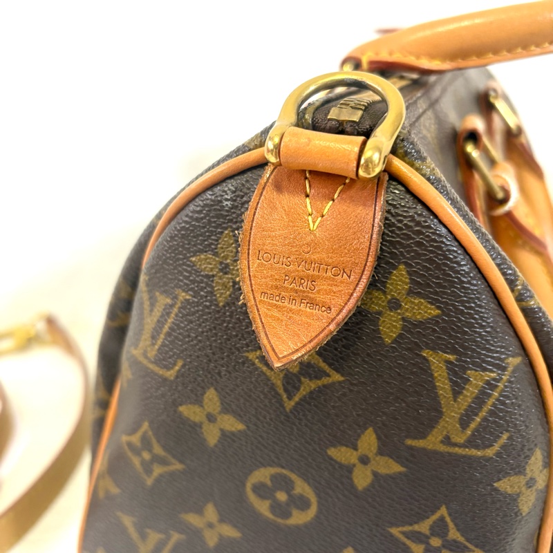 LV 老花 Speedy 25-6