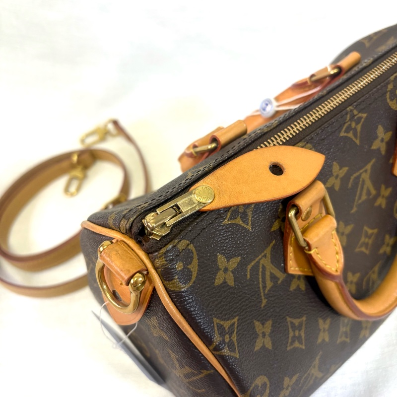 LV 老花 Speedy 25-8