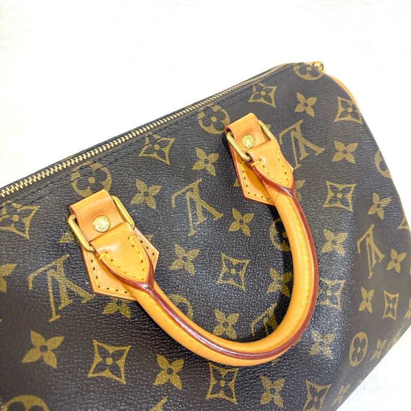 LV 老花 Speedy 25-10