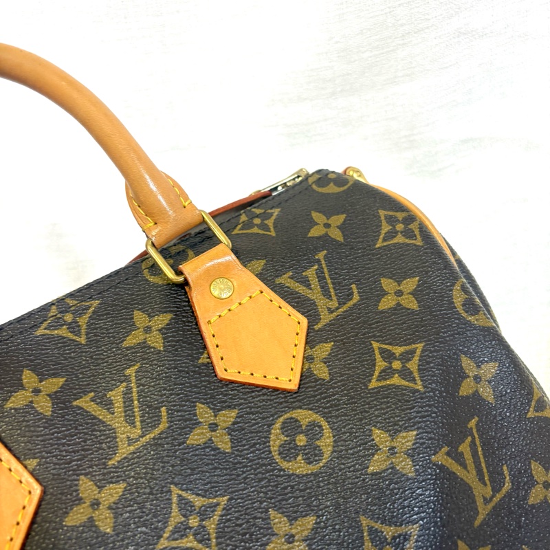 LV 老花 Speedy 25-14