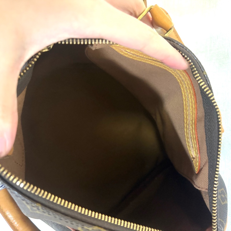 LV 老花 Speedy 25-17