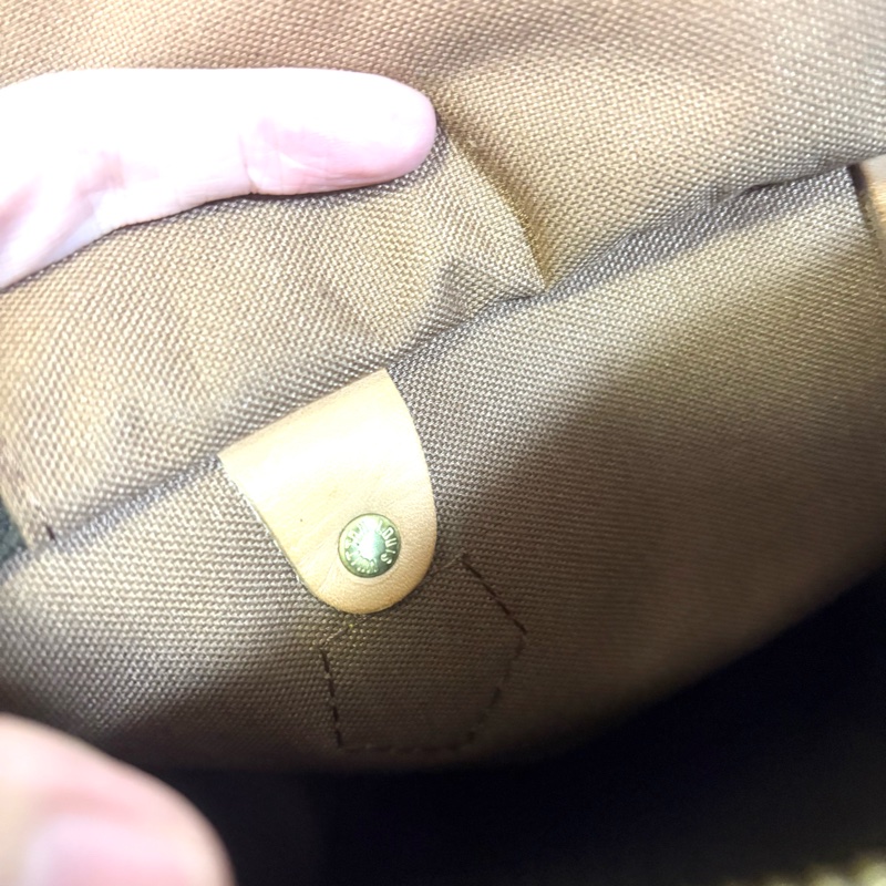 LV 老花 Speedy 25-23