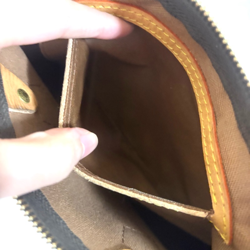 LV 老花 Speedy 25-25