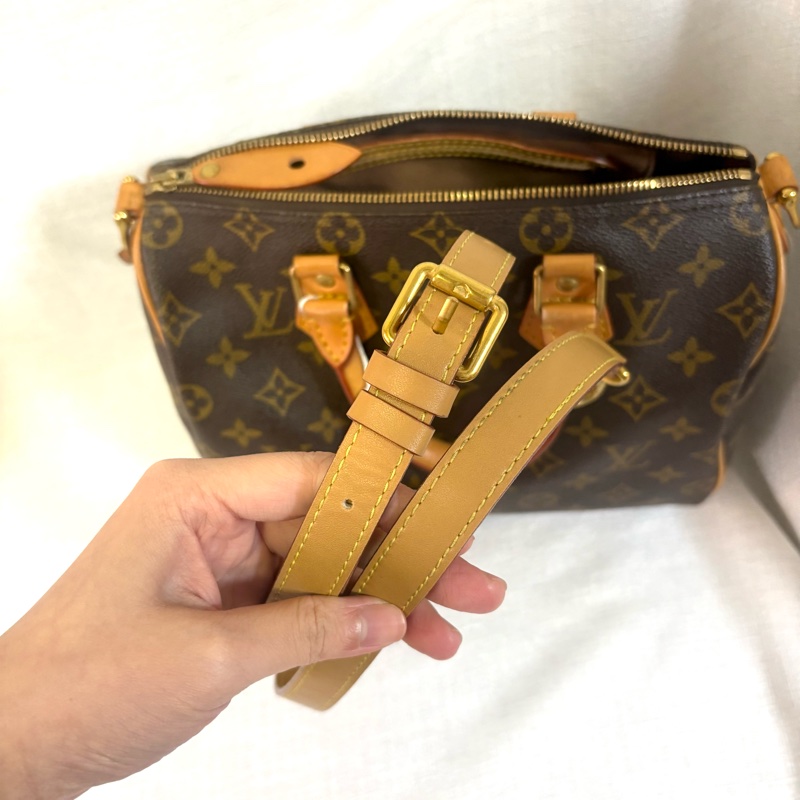 LV 老花 Speedy 25-26