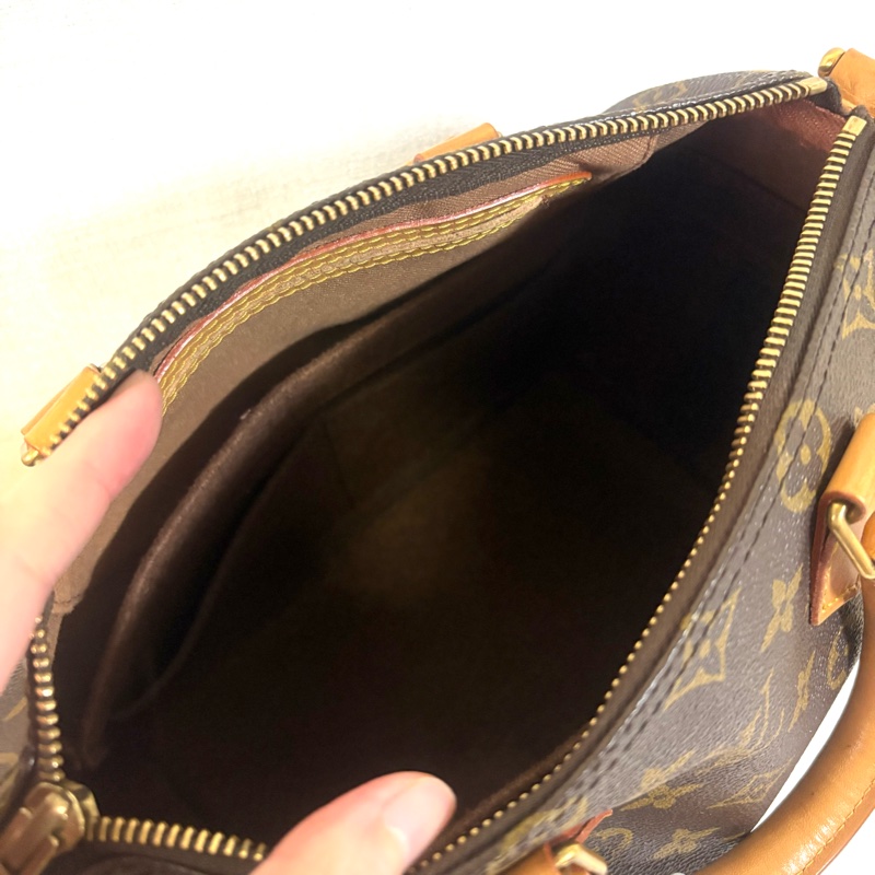 LV 老花 Speedy 25-28