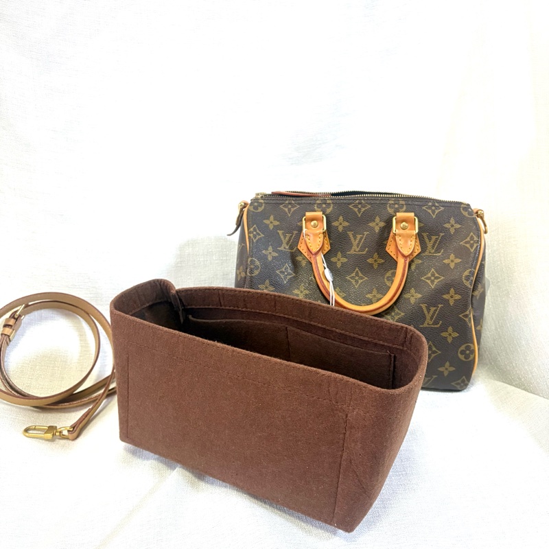 LV 老花 Speedy 25-30