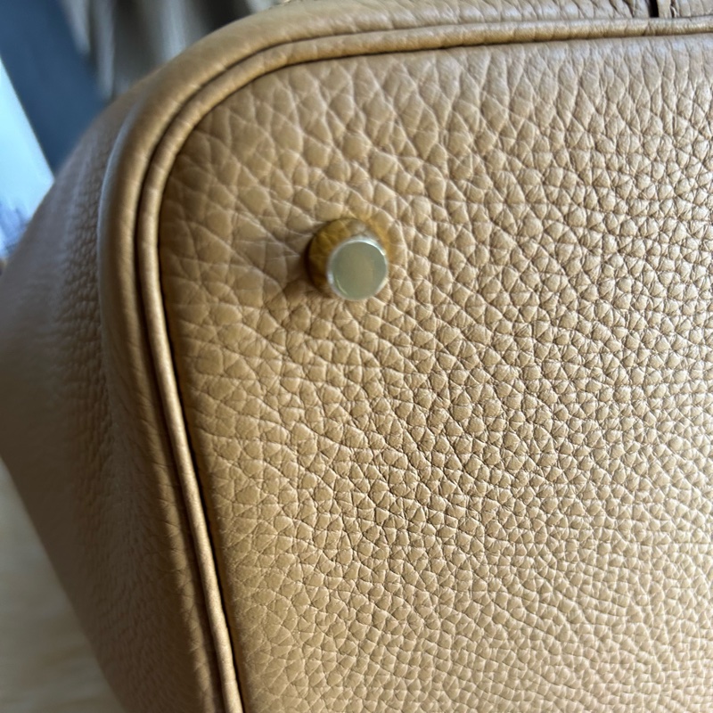 愛馬仕水桶包picotin 22-1