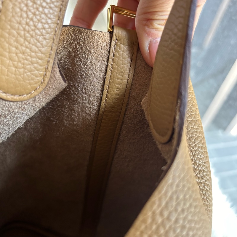 愛馬仕水桶包picotin 22-5