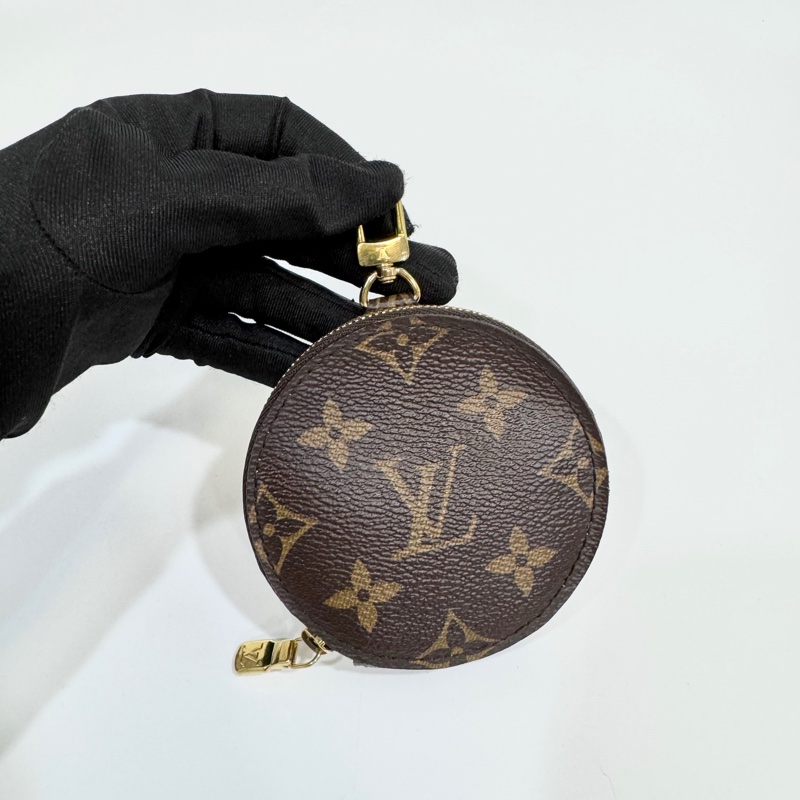 🤎路易威登五用包LV原花粉背帶五用麻將包 M44840-13