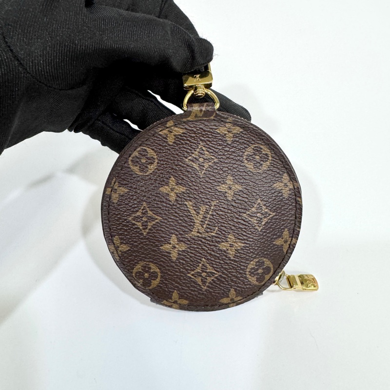 🤎路易威登五用包LV原花粉背帶五用麻將包 M44840-14