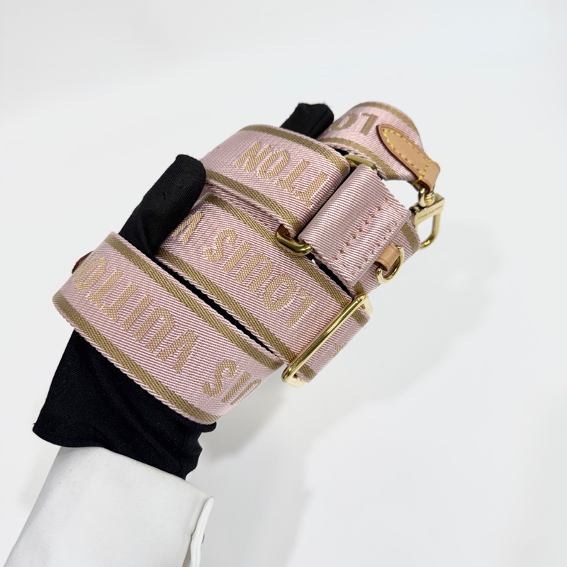 🤎路易威登五用包LV原花粉背帶五用麻將包 M44840-17