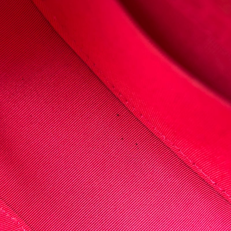 ::CHANEL:: 粉色菱格紋亮面漆皮銀雙C MINI圓餅包-21