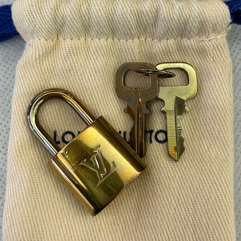 LV老花 speedy30cm二用包-9