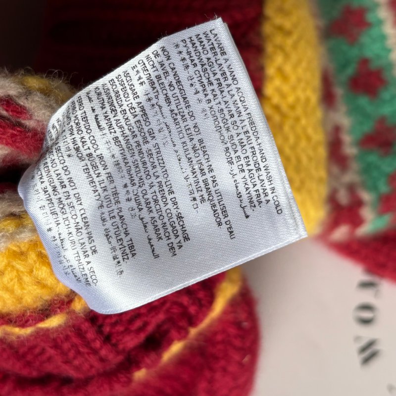 ::MONCLER:: 聖誕節風格 超可愛冬季手套 秋冬款-13