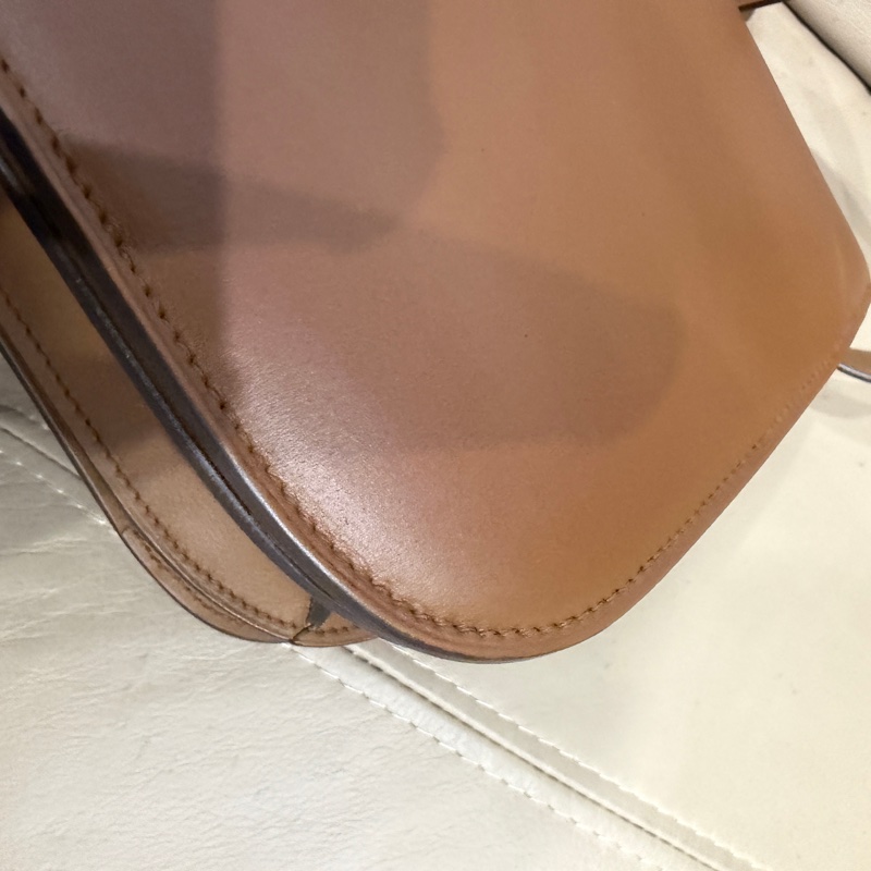 🈶購證❤️celine #焦糖色 #teen #box #豆腐包 中號-27