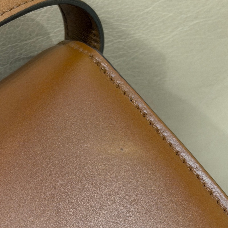 🈶購證❤️celine #焦糖色 #teen #box #豆腐包 中號-37