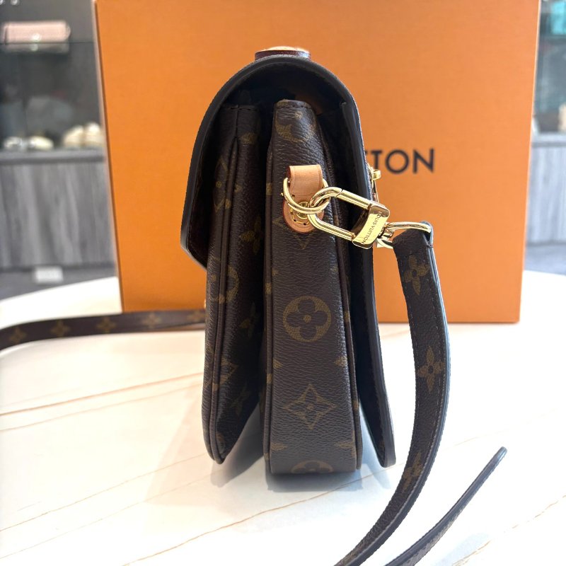 *SHIHNA名牌精品* LV M44875 Metis 老花郵差包-1