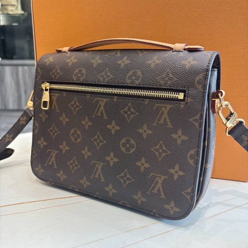 *SHIHNA名牌精品* LV M44875 Metis 老花郵差包-2
