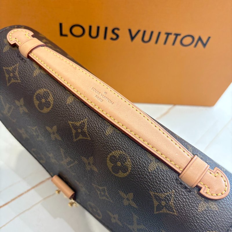 *SHIHNA名牌精品* LV M44875 Metis 老花郵差包-4