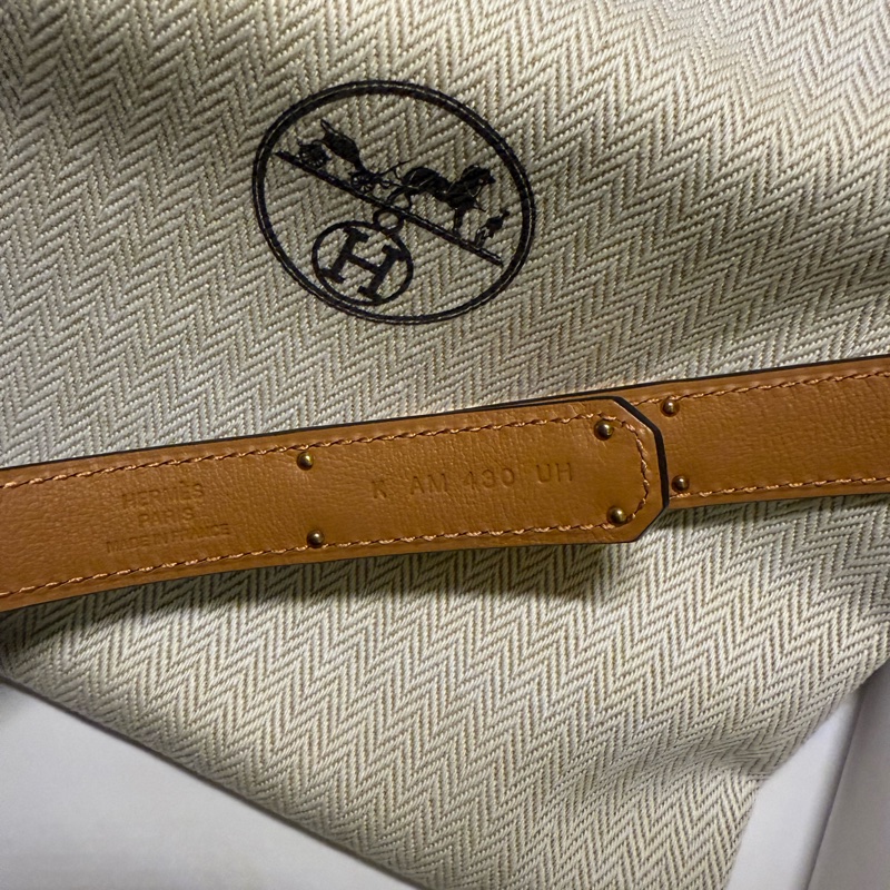 愛馬仕 凱莉皮帶 腰帶-4