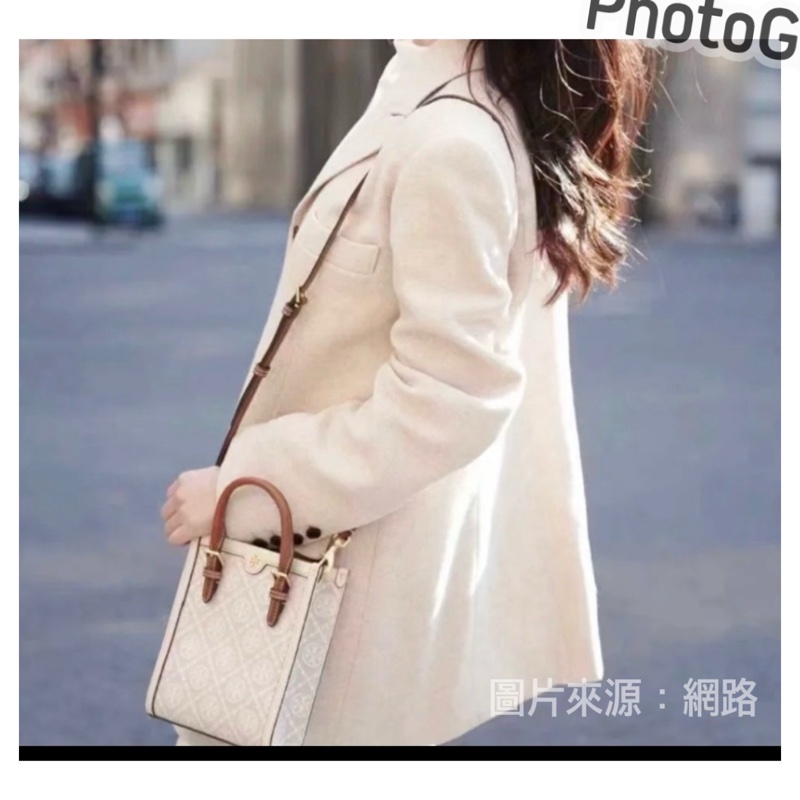 Tory Burch 琴譜包-1