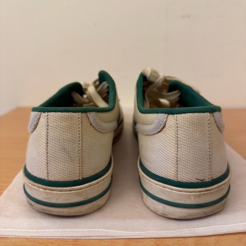 Gucci tennis 1977 尺寸6 EU40cm 25-25.5cm-7