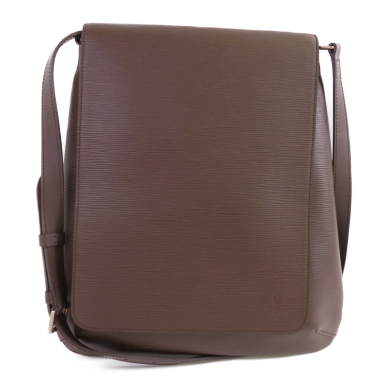 LOUIS VUITTON Epi Musette Salsa GM肩背袋-0
