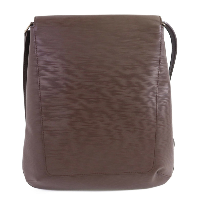 LOUIS VUITTON Epi Musette Salsa GM肩背袋-2