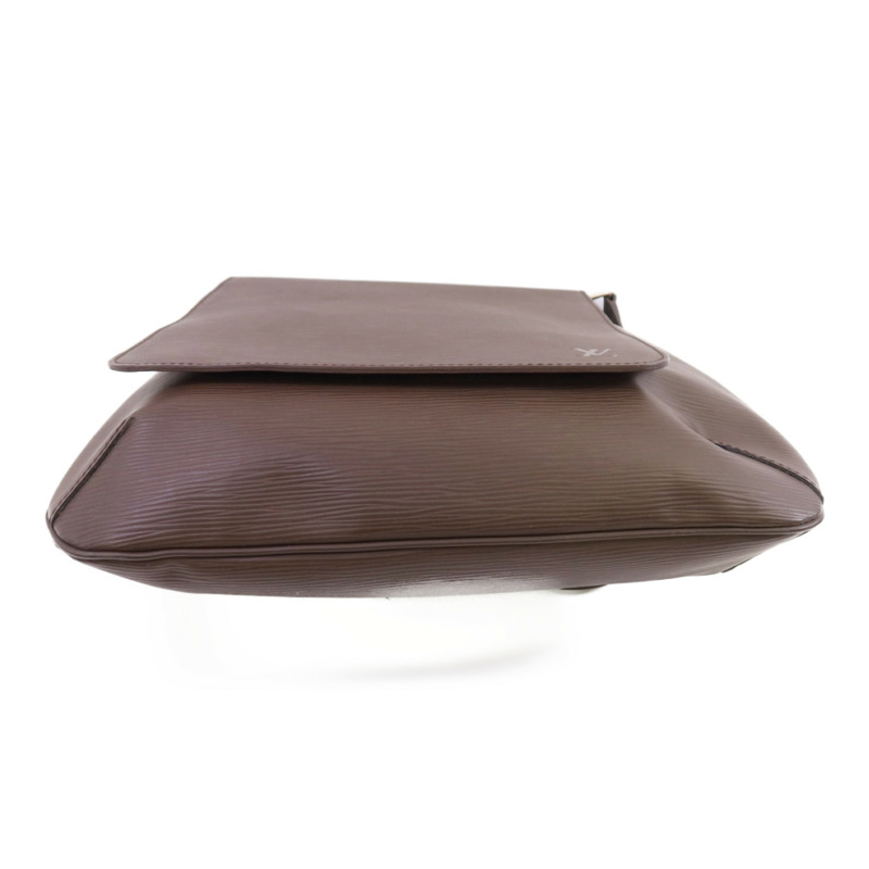 LOUIS VUITTON Epi Musette Salsa GM肩背袋-5