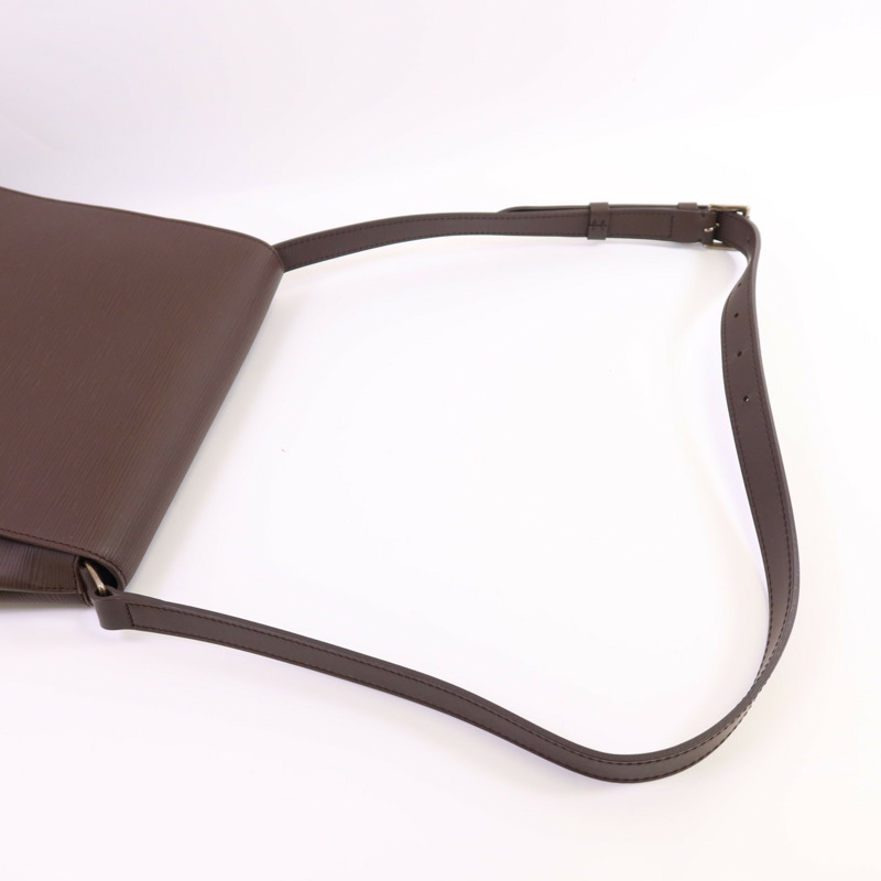 LOUIS VUITTON Epi Musette Salsa GM肩背袋-6