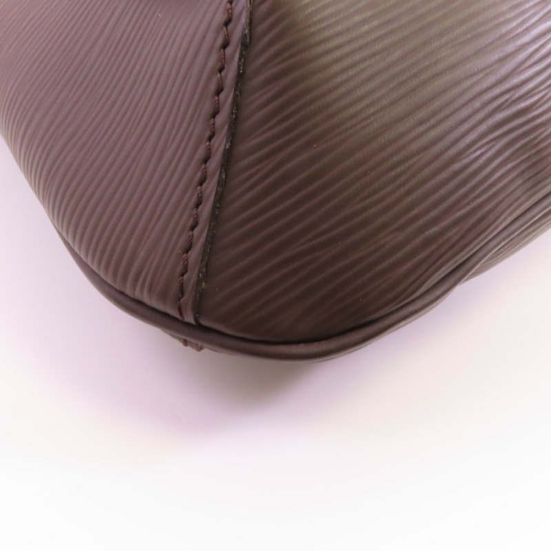 LOUIS VUITTON Epi Musette Salsa GM肩背袋-7