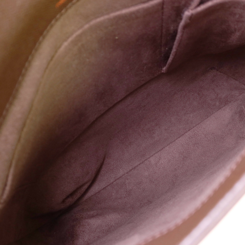 LOUIS VUITTON Epi Musette Salsa GM肩背袋-12