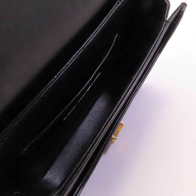 SAINT LAURENT 牛皮皮革Paris Solferino金扣肩背袋-15