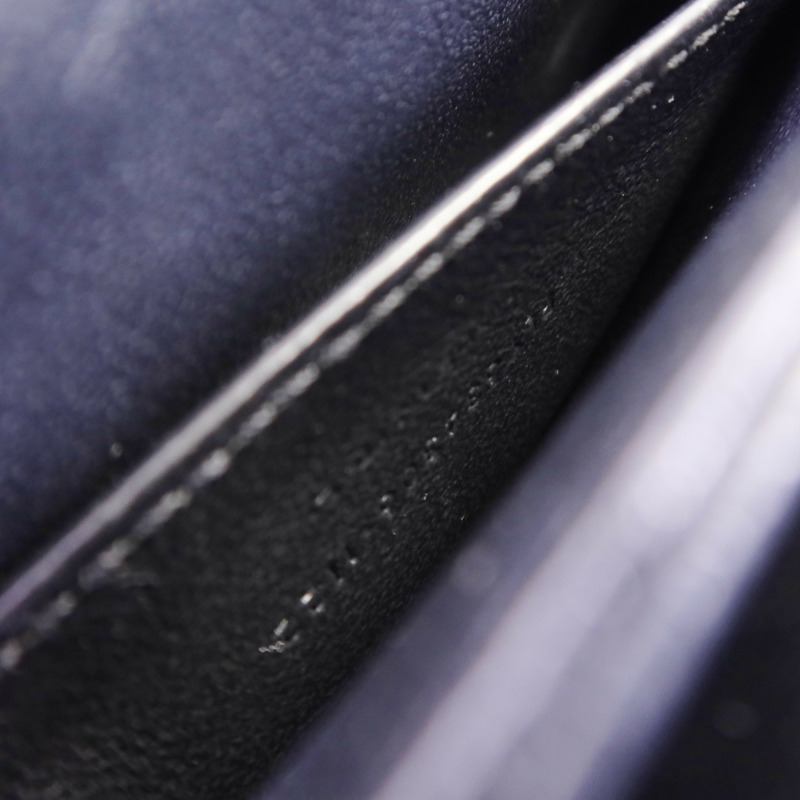 SAINT LAURENT 牛皮皮革Paris Solferino金扣肩背袋-17