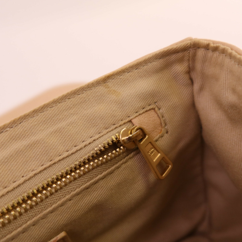 SEE BY CHLOE 牛皮皮革Chain Shoulder金扣鏈帶肩背袋-20