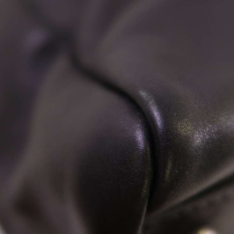 FENDI 牛皮皮革Peekaboo金扣手挽肩背兩用袋-5