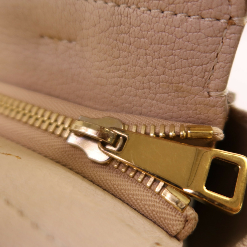 Chloe 牛皮皮革Everstone金扣手挽肩背兩用袋-13