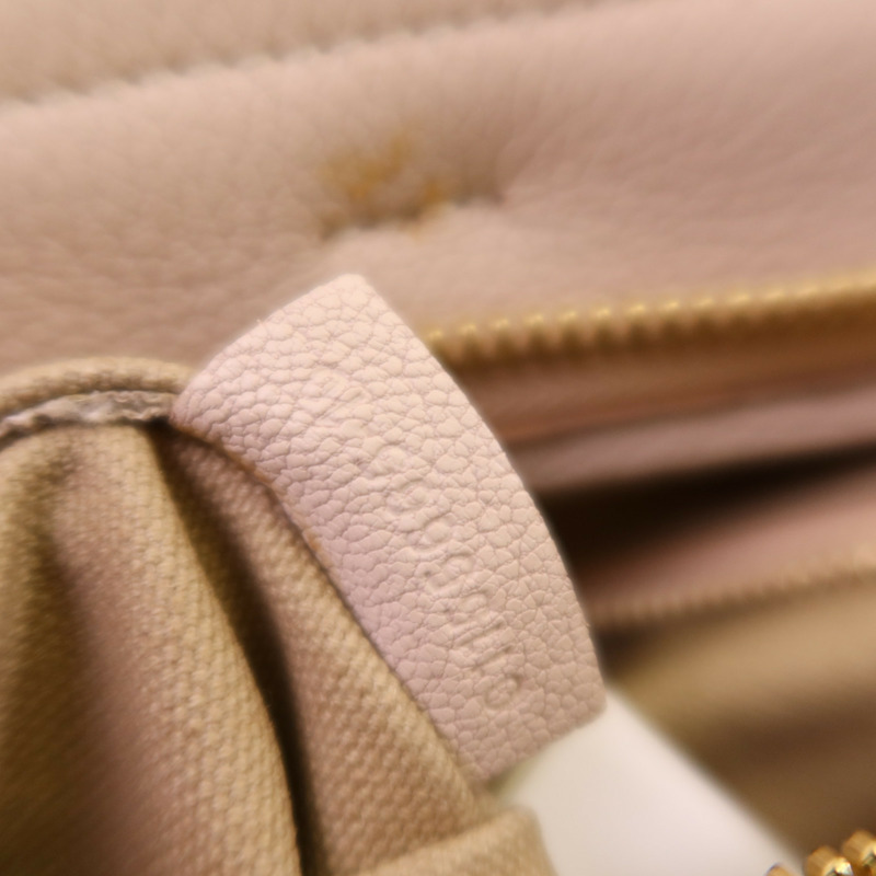 Chloe 牛皮皮革Everstone金扣手挽肩背兩用袋-17