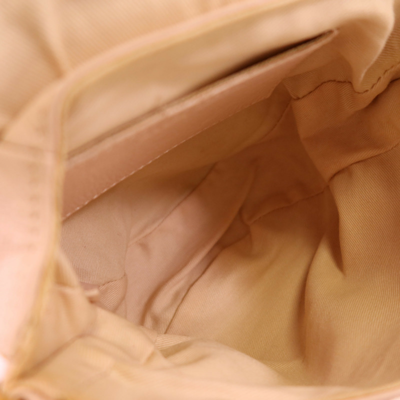 SEE BY CHLOE 牛皮皮革Shoulder Bag金扣肩背袋-12